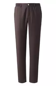 Шерстяные брюки Zilli