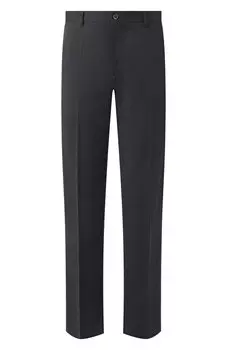 Шерстяные брюки Zilli