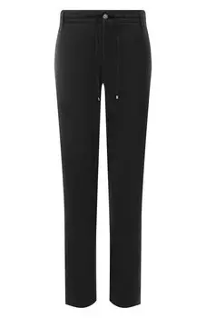 Шерстяные брюки Zilli