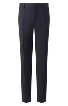 Шерстяные брюки Zilli