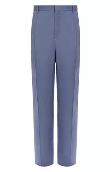 Шерстяные брюки Zilli