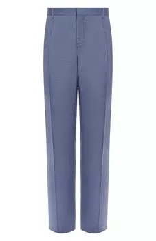 Шерстяные брюки Zilli