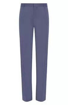 Шерстяные брюки Zilli