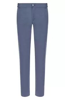 Шерстяные брюки Zilli