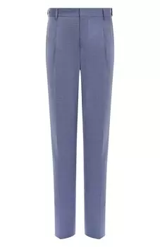 Шерстяные брюки Zilli