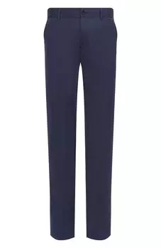 Шерстяные брюки Zilli