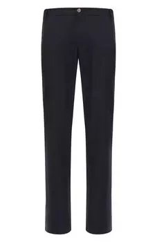 Шерстяные брюки Zilli