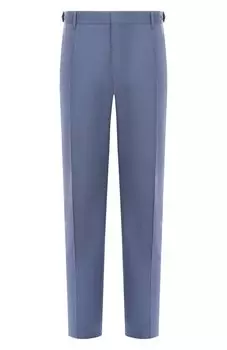 Шерстяные брюки Zilli