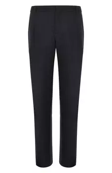 Шерстяные брюки Zilli