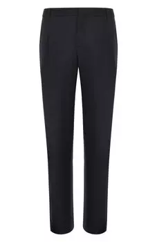 Шерстяные брюки Zilli