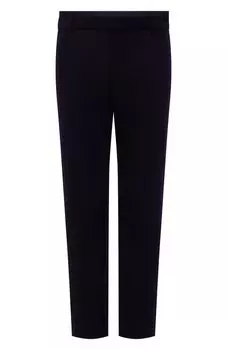 Шерстяные брюки Zilli Sport