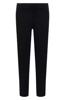 Шерстяные брюки Zilli Sport