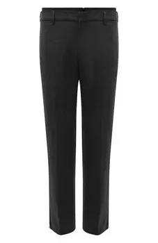 Шерстяные брюки Zilli Sport