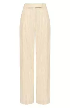 Шерстяные брюки Zimmermann