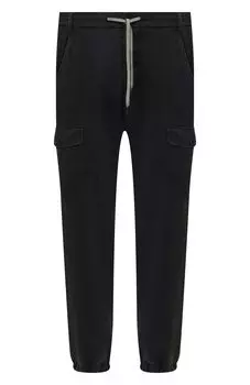 Шерстяные джоггеры Andrea Campagna