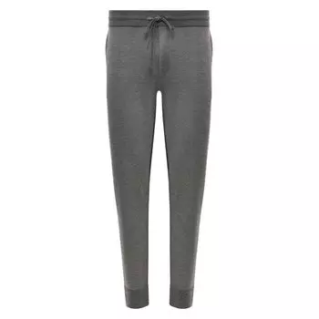 Шерстяные джоггеры Brioni