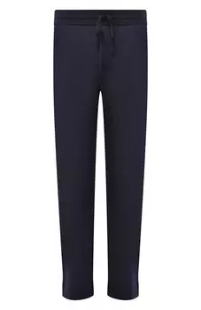 Шерстяные джоггеры Brioni