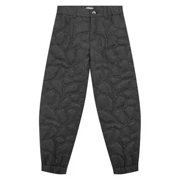 Шерстяные джоггеры Brunello Cucinelli