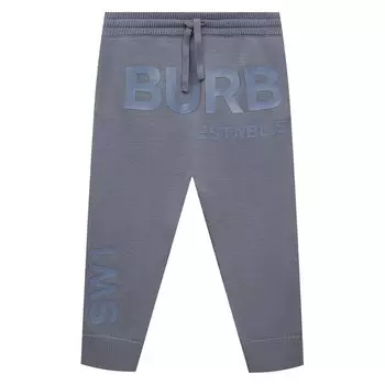 Шерстяные джоггеры Burberry