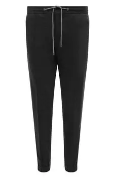Шерстяные джоггеры Corneliani