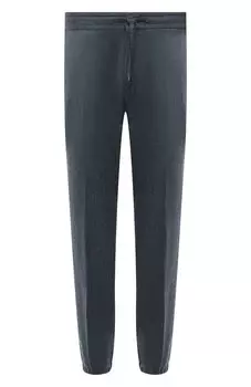 Шерстяные джоггеры Ermenegildo Zegna