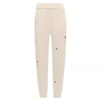 Шерстяные джоггеры Helmut Lang