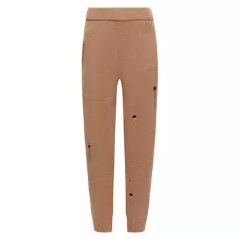 Шерстяные джоггеры Helmut Lang