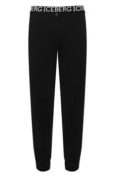 Шерстяные джоггеры Iceberg