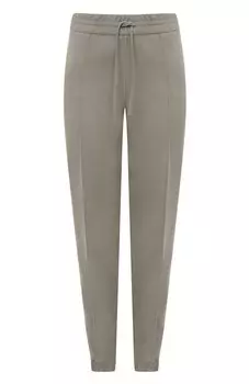 Шерстяные джоггеры Jil Sander