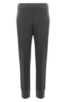 Шерстяные джоггеры Jil Sander