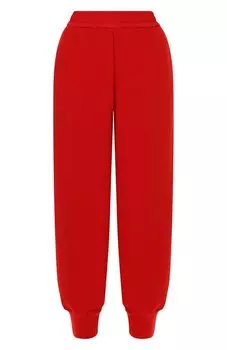 Шерстяные джоггеры Jil Sander