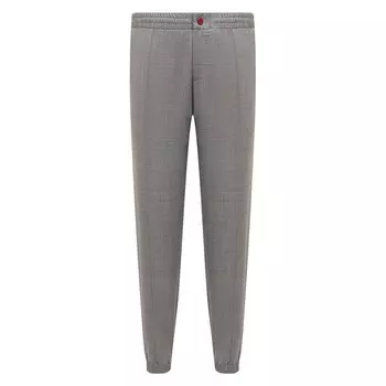 Шерстяные джоггеры Kiton