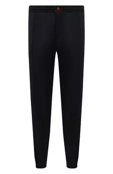 Шерстяные джоггеры Kiton