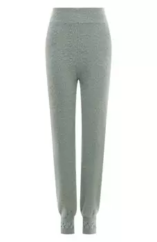 Шерстяные джоггеры La Perla