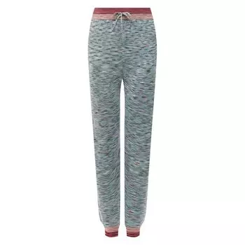 Шерстяные джоггеры M Missoni