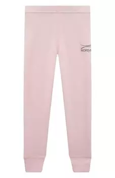 Шерстяные легинсы Norveg