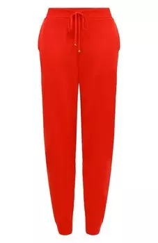 Шерстяные джоггеры Stella McCartney