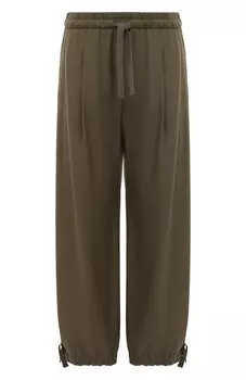 Шерстяные джоггеры Windsor