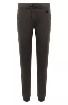 Шерстяные джоггеры Zegna