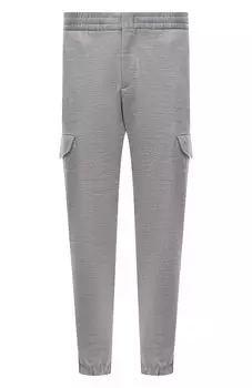 Шерстяные джоггеры Zegna