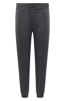 Шерстяные джоггеры Zegna