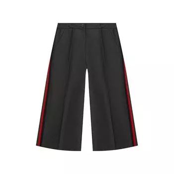 Шерстяные кюлоты Gucci