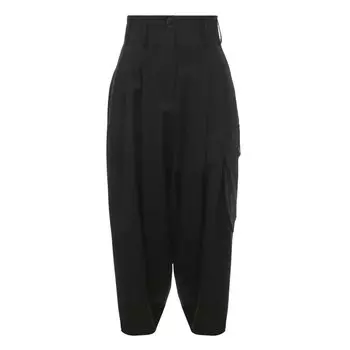 Шерстяные брюки Isabel Benenato