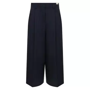 Шерстяные кюлоты Marni