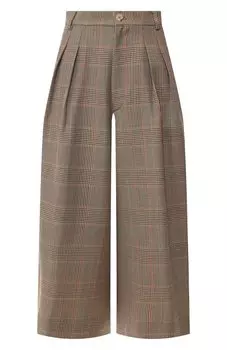 Шерстяные кюлоты Ralph Lauren