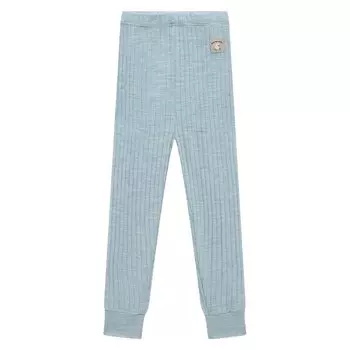 Шерстяные легинсы babybu