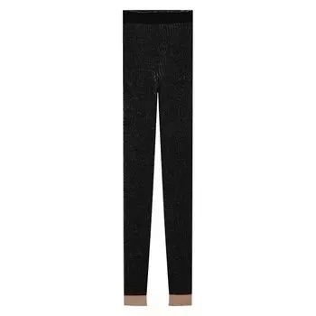 Шерстяные леггинсы Paade Mode