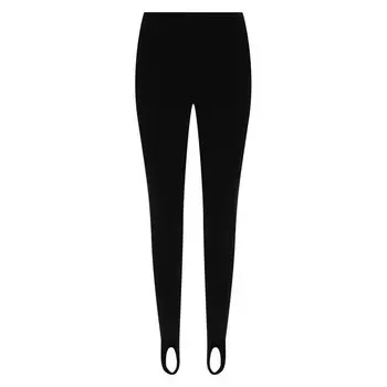 Шерстяные леггинсы со штрипками MRZ