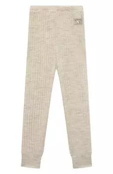 Шерстяные легинсы babybu