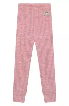 Шерстяные легинсы babybu